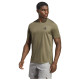 Adidas Ανδρική κοντομάνικη μπλούζα Aeroready D4M Tee Adidas Ανδρική κοντομάνικη μπλούζα Aeroready D4M Tee